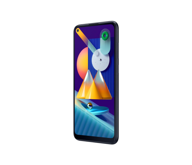 Samsung Galaxy M11 SM-M115F czarny - 594348 - zdjęcie 5